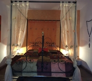 Bedroom 4 La Hacienda del Marquesado