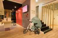 Fitness Center Stay Hotel Porto Centro Trindade