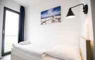 Kamar Tidur 5 HAFENAPARTMENTS Warnemuende