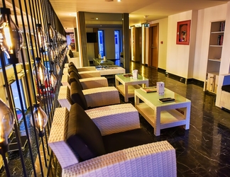 Sảnh chờ 2 Kuhla Hotel