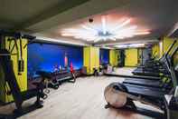 Fitness Center BOMA easy living hotel