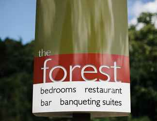 Bangunan 2 The Forest Hotel