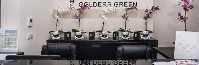 Lobby NOX HOTELS - Golders Green