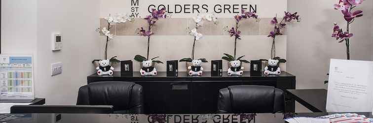Lobby NOX HOTELS - Golders Green