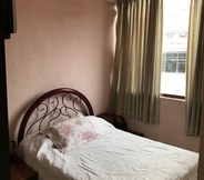 Kamar Tidur 7 Hotel Quebradilla Zacatecas