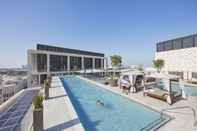 Swimming Pool Mandarin Oriental, Doha