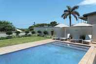 Swimming Pool uShaka Manor Guest House