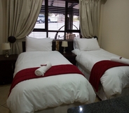 Kamar Tidur 6 Sable Hills Lodge