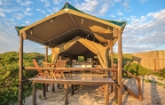 Common Space 2 West Coast Luxury Tents- Glamping