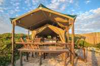 Common Space West Coast Luxury Tents- Glamping
