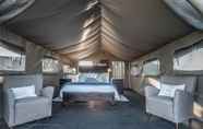 Bedroom 5 West Coast Luxury Tents- Glamping
