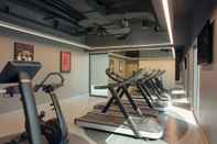 Fitness Center Rove Trade Centre