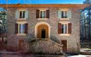 ภายนอกอาคาร 2 Chambres d'hôtes Casa Alta