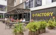 Restaurant 4 Q-Factory Hotel