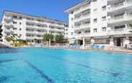 Kolam Renang 2 Europa Family Tourist Apartments