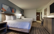 Phòng ngủ 3 Hyatt House Chicago Oak Brook