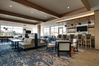 Bar, Cafe and Lounge Hyatt House Chicago Oak Brook