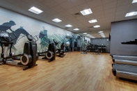 Fitness Center Hyatt House Chicago Oak Brook