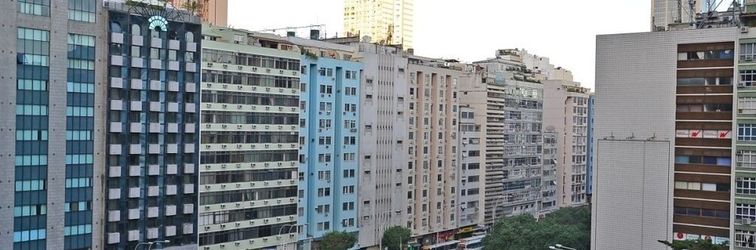 外観 MZ Apartments Felipe