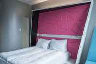 Kamar Tidur Magic Hotel Xhibition