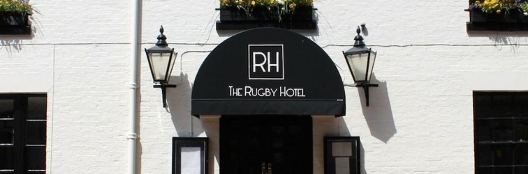 Luar Bangunan The Rugby Hotel