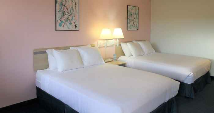 Kamar Tidur LuLu Silver City