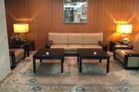 Lobby Kashiwa Plaza Hotel