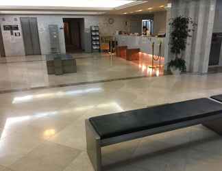 Lobby 2 Kashiwa Plaza Hotel