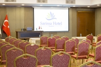 Functional Hall Sarissa Hotel