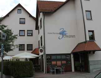 Exterior 2 Hotel Schwanen Köngen