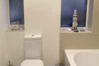 Toilet Kamar Central Windsor Apartments