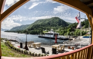 Tempat Tarikan Berdekatan 5 Lavik Fjord Hotell