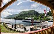 Atraksi di Area Sekitar 5 Lavik Fjord Hotell