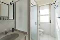 Phòng tắm bên trong Italianway Apartments - Bergognone