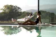 Swimming Pool Borgotufi Albergo Diffuso