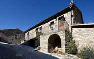 ภายนอกอาคาร 2 Borgotufi Albergo Diffuso