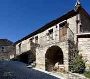 Exterior 2 Borgotufi Albergo Diffuso