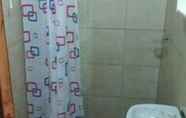 In-room Bathroom 4 Alojamiento Villa Nueva
