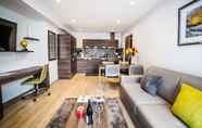 Common Space 6 Hampton Suites Serviced Apartments