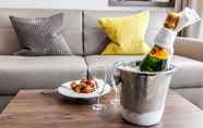 Common Space 7 Hampton Suites Serviced Apartments