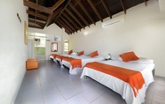 Bilik Tidur 5 Hotel San Marcelino de las Rosas