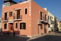 Exterior Locanda Lighea