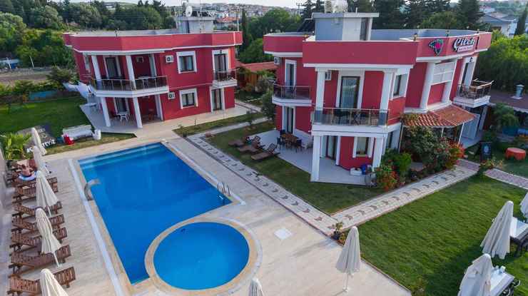 Cilek Butik Otel In Cesme Ilcesi Cesme Ilcesi Izmir