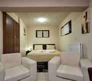 ห้องนอน 4 Menalia Villas & Suites