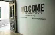 ล็อบบี้ 2 City Stays Bica Apartments