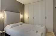ห้องนอน 4 City Stays Bica Apartments