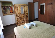 Phòng ngủ 5 La Cautiva Iguazú Hotel