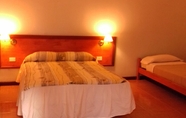 ห้องนอน 6 La Cautiva Iguazú Hotel