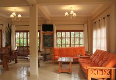 Sảnh chờ 3 La Cautiva Iguazú Hotel