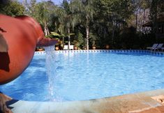 Hồ bơi 2 La Cautiva Iguazú Hotel